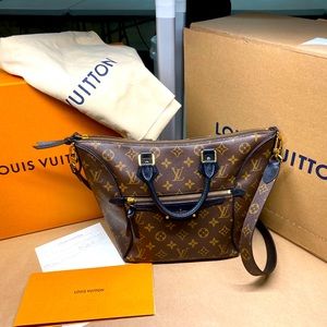 Louis Vuitton Tournelle PM Noir